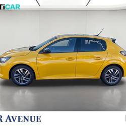 Peugeot 208 1.2 PureTech 100ch S&S Allure 118g Lexy