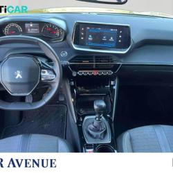 Peugeot 208 1.2 PureTech 100ch S&S Allure 118g Lexy