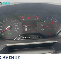 Peugeot Partner PARTNER FOURGON STANDARD 650 KG BLUEHDI 130 S&S BVM6 ASPHALT Lexy