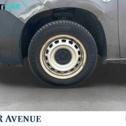 Peugeot Partner PARTNER FOURGON STANDARD 650 KG BLUEHDI 130 S&S BVM6 ASPHALT Lexy