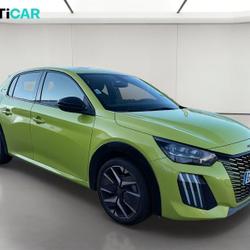 Peugeot 208 1.2 PureTech 100ch S&S GT Lexy