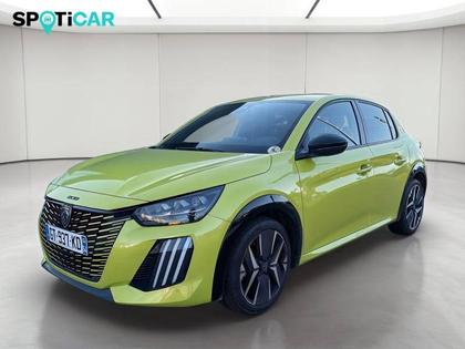 Peugeot 208 - 208 PureTech 100 S&S BVM6 GT - 16 990 €