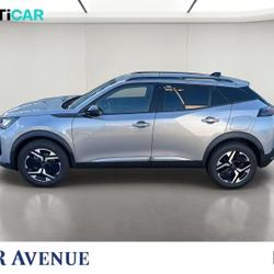 Peugeot 2008 1.2 Hybrid 145ch Allure e-DCS6 Lexy