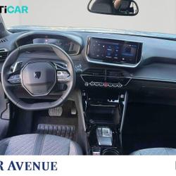 Peugeot 2008 1.2 Hybrid 145ch Allure e-DCS6 Lexy