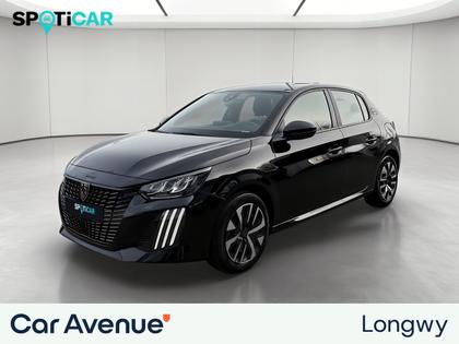 Peugeot 208 - 208 PureTech 100 S&S BVM6 GT - 15 590 €