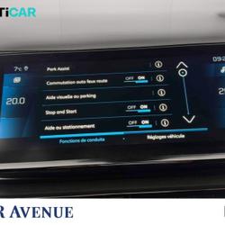 Peugeot 5008 2.0 BlueHDi 180ch S&S GT Pack EAT8 Lexy