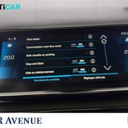 Peugeot 5008 5008 BlueHDi 180ch S&S EAT8 GT Pack Lexy