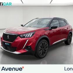 Peugeot 2008 2008 PureTech 155 S&S EAT8 GT Pack Lexy