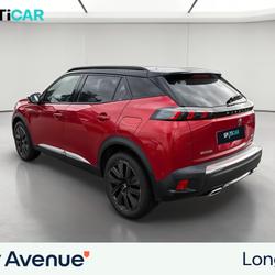 Peugeot 2008 2008 PureTech 155 S&S EAT8 GT Pack Lexy