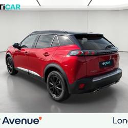 Peugeot 2008 2008 PureTech 155 S&S EAT8 GT Pack Lexy