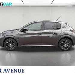 Peugeot 208 1.2 PureTech 100ch S&S Style 118g Lexy