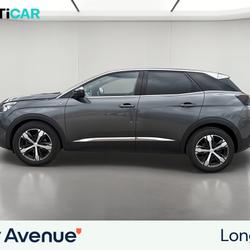 Peugeot 3008 BlueHDi 180ch S&S EAT8 GT occasion - Lexy - photo 2/23