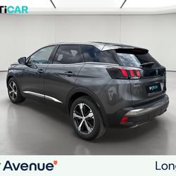 Peugeot 3008 BlueHDi 180ch S&S EAT8 GT occasion - Lexy - photo 3/23