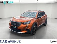 Peugeot 2008 Lexy
