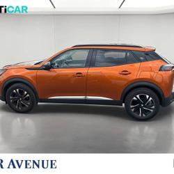 Peugeot 2008 2008 PureTech 130 S&S EAT8 Roadtrip Lexy