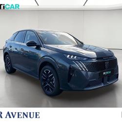 Peugeot 3008 1.2 Hybrid 136ch GT e-DCS6 Lexy