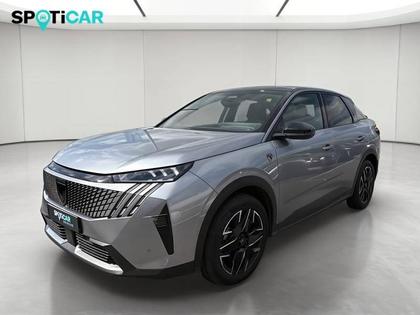 Peugeot 3008 - 3008 Hybrid 136 e-DCS6 GT - 33 990 €