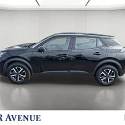 Peugeot 2008 1.2 Hybrid 145ch Style e-DCS6 Lexy