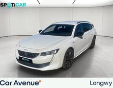 Peugeot 508 SW - 508 SW BlueHDi 160 ch S&S EAT8 GT Line - 17 990 €