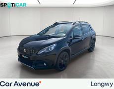Peugeot 2008 - 2008 PureTech 110ch S&S EAT6 Allure - 10 990 €