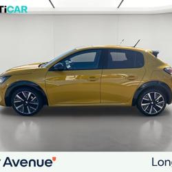 Peugeot 208 1.2 PureTech 100ch S&S GT EAT8 Lexy