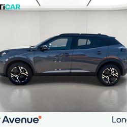 Peugeot 2008 1.2 Hybrid 136ch GT e-DCS6 Lexy