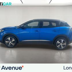 Peugeot 3008 BlueHDi 130ch S&S BVM6 Allure Pack occasion - Lexy - photo 2/26