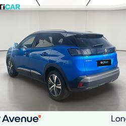 Peugeot 3008 BlueHDi 130ch S&S BVM6 Allure Pack occasion - Lexy - photo 3/26