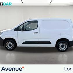 Peugeot Partner PARTNER CA PURETECH 110 S&S BVM6 Lexy