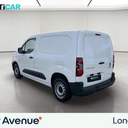 Peugeot Partner PARTNER CA PURETECH 110 S&S BVM6 Lexy