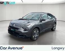 Citroen C4 - C4 PureTech 100 S&S BVM6 Feel - 13 556 €