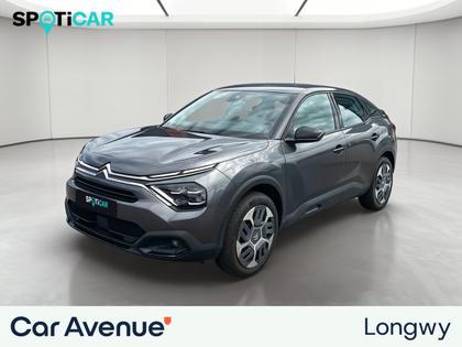 Citroen C4 - C4 PureTech 100 S&S BVM6 Feel - 13 490 €