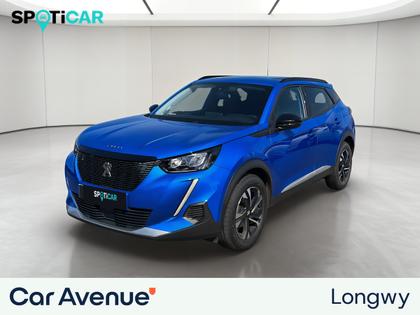 Peugeot 2008 - 2008 PureTech 130 S&S EAT8 Allure - 17 490 €