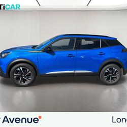 Peugeot 2008 2008 PureTech 130 S&S EAT8 Allure Lexy