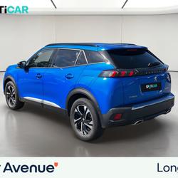 Peugeot 2008 2008 PureTech 130 S&S EAT8 Allure Lexy