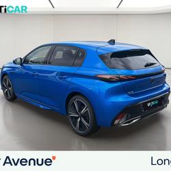 Peugeot 308 III Phase 1 308 BlueHDi 130ch S&S EAT8 GT Lexy