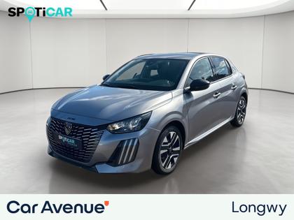 Peugeot 208 - 208 PureTech 100 S&S BVM6 Allure - 17 990 €