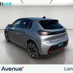 Peugeot 208 208 PureTech 100 S&S BVM6 Allure Lexy