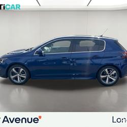 Peugeot 308 II Phase 2 308 1.2 PureTech 130ch S&S EAT6 GT Line Lexy