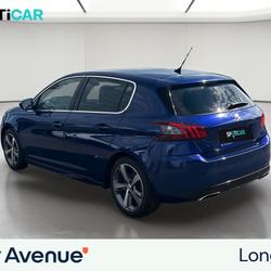 Peugeot 308 II Phase 2 308 1.2 PureTech 130ch S&S EAT6 GT Line Lexy