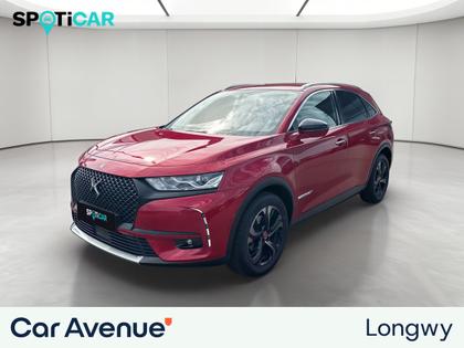 DS DS7 Crossback - DS7 Crossback PureTech 225 EAT8 Performance Line - 19 990 €