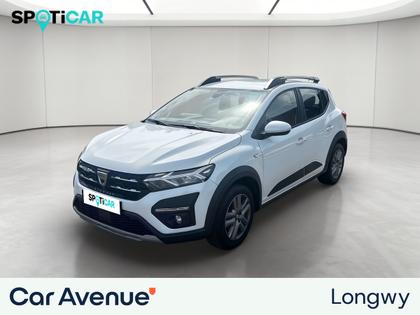 Dacia Sandero - Sandero TCe 90 - 22 Stepway Confort - 9 990 €
