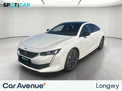 Peugeot 508 - 508 PureTech 225 ch S&S EAT8 GT - 21 990 €