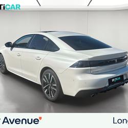 Peugeot 508 508 PureTech 225 ch S&S EAT8 GT Lexy