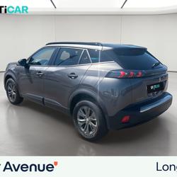 Peugeot 2008 2008 PureTech 100 S&S BVM6 Style Lexy