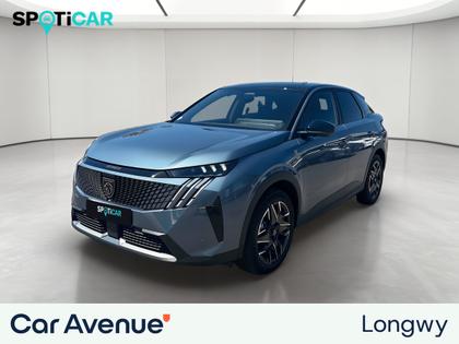 Peugeot 3008 - 3008 Hybrid 145 e-DCS6 GT - 33 990 €