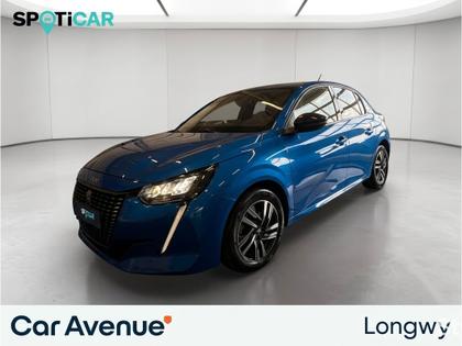 Peugeot 208 - 208 PureTech 100 S&S BVM6 Allure Pack - 13 990 €