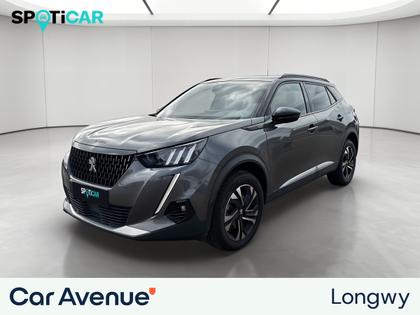 Peugeot 2008 - 2008 BlueHDi 130 S&S EAT8 GT - 19 490 €
