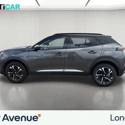 Peugeot 2008 2008 BlueHDi 130 S&S EAT8 GT Lexy