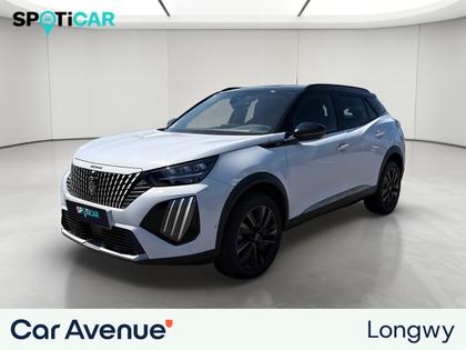 Peugeot 2008 - 2008 PureTech 130 S&S EAT8 GT - 18 590 €